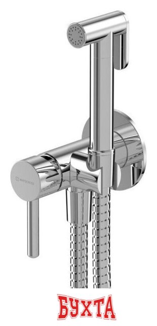 Гигиенический душ Whitecross SYSYBI2CR (хром)