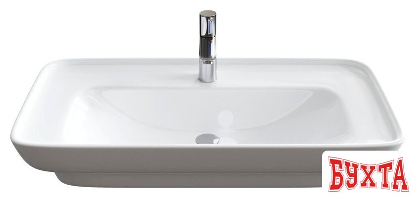 Умывальник Ekokerama Doppio 80 0117 1