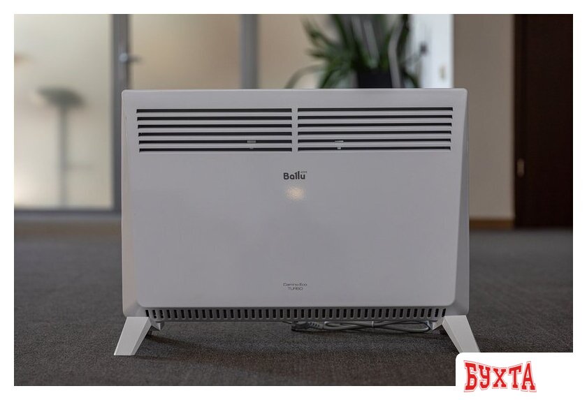 Конвектор Ballu Camino Eco Turbo BEC/EMT-1000 3
