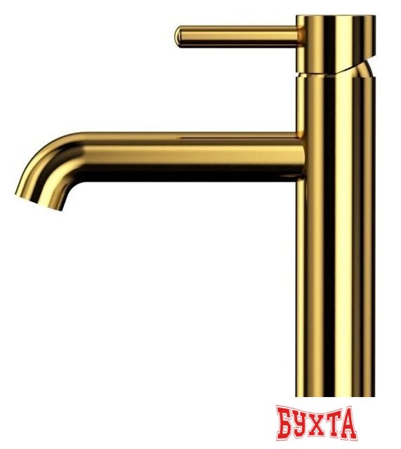 Смеситель Whitecross Y Y1211GL (золото) 2