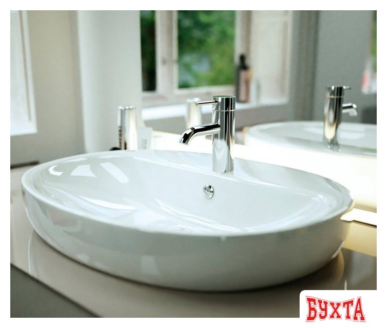 Умывальник Ekokerama Doppio 65 0116 3