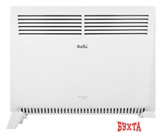 Конвектор Ballu Camino Eco Turbo BEC/EMT-1500 2