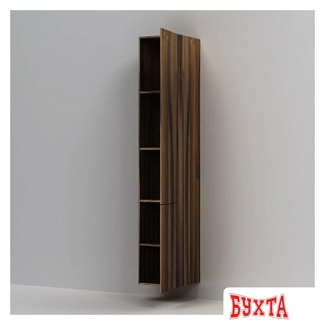 Мебель для ванных комнат AM.PM Шкаф-пенал Gem M90CHR0306HF 4