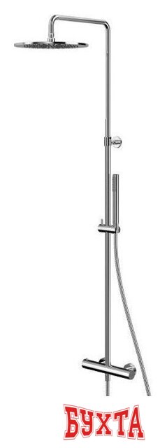 Душевая система Whitecross Y1254CR (хром)