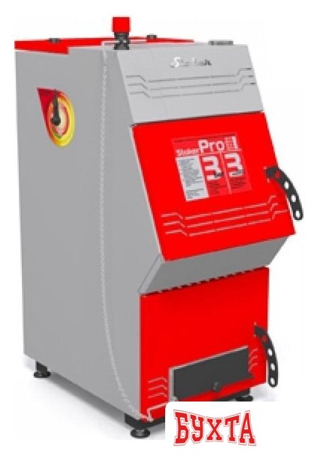 Отопительный котел Stoker Pro 20-Э