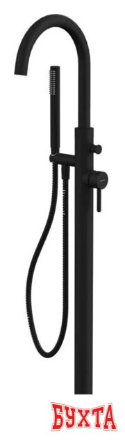 Смеситель Whitecross Y Y1233BL (черный матовый)