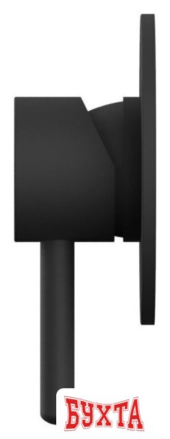 Смеситель Whitecross Y Y1245BL (черный матовый) 2