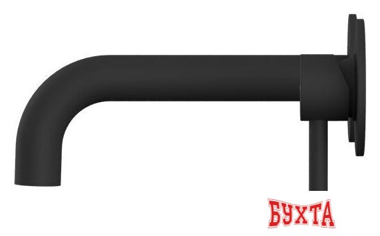 Смеситель Whitecross Y Y1216BL (черный матовый) 2