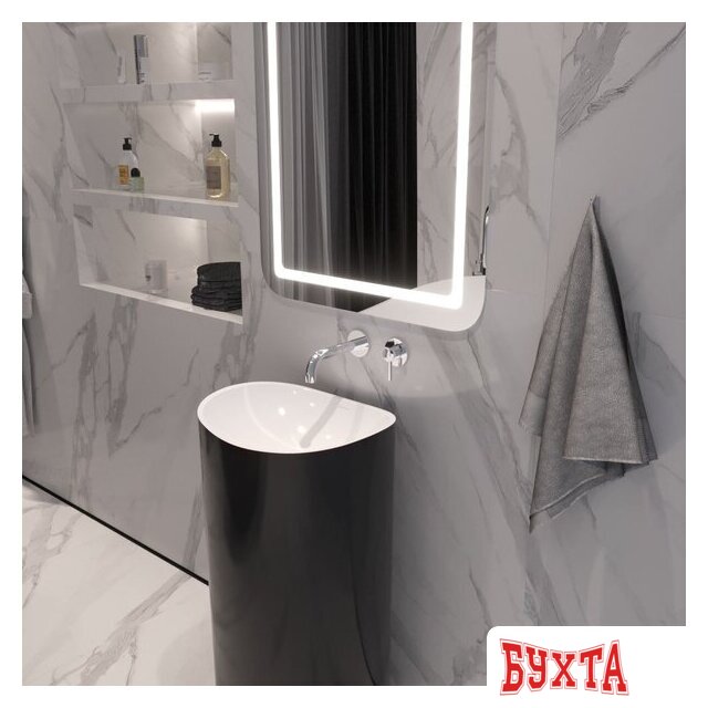 Смеситель Whitecross Y Y1216CR (хром) 3