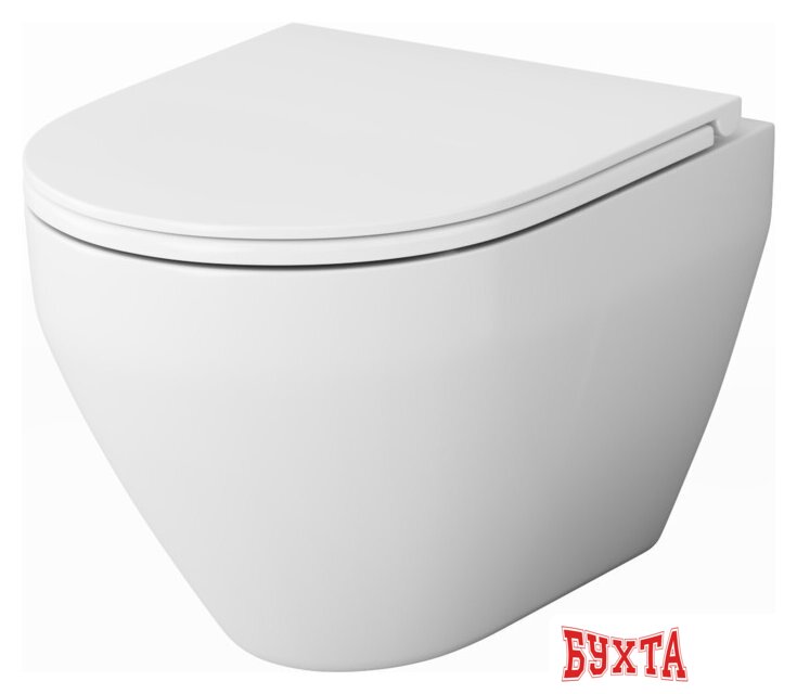 Унитаз подвесной AM.PM Spirit V2.0 C701700SC