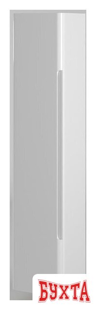 Мебель для ванных комнат Briz Шкаф-пенал Эстель 35 221 04-06035-00 00 БЕЛ