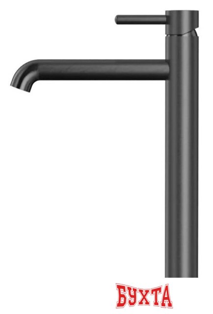 Смеситель Whitecross Y Y1212GM (оружейная сталь) 2