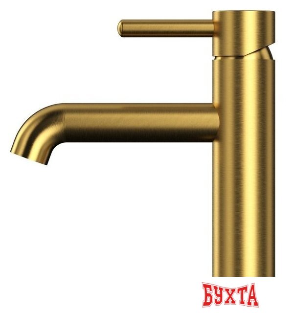 Смеситель Whitecross Y Y1210GLB (брашированное золото) 2