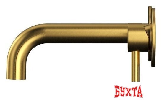 Смеситель Whitecross Y Y1216GLB (брашированное золото) 2