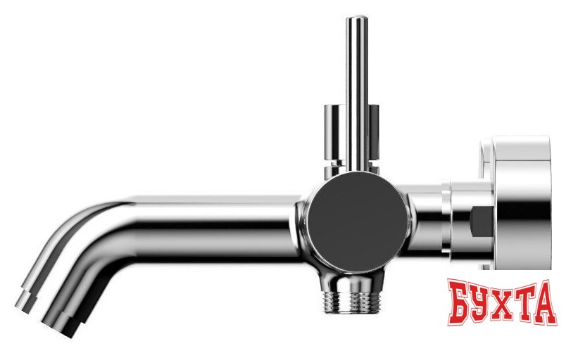 Смеситель Whitecross Y Y1230CR (хром) 2