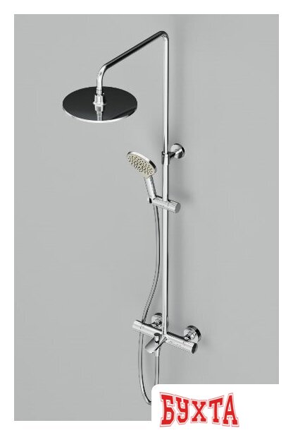 Душевая система AM.PM Like F0780564 4