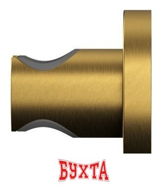 Держатель душевой лейки Whitecross Y1006GLB (брашированное золото) 2