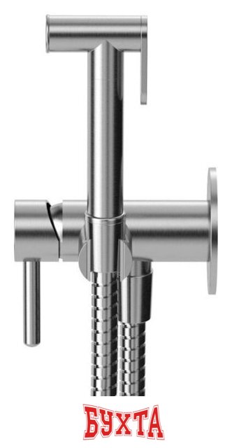 Гигиенический душ Whitecross SYSYBI2NIB (брашированный никель) 2