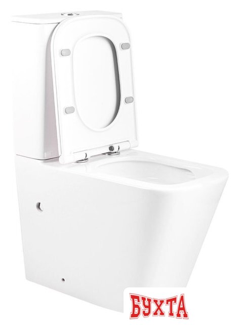 Унитаз напольный Briz Prato Бьянко CO-6083A