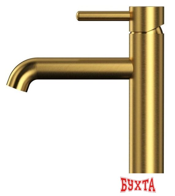 Смеситель Whitecross Y Y1211GLB (брашированное золото) 2