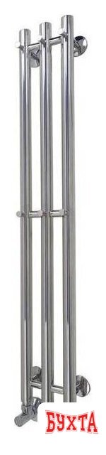 Полотенцесушитель Маргроид Inaro 120*6*12 (6 крючков) (частичная комплектация) 2