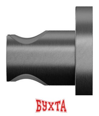 Держатель душевой лейки Whitecross Y1006NIB (брашированный никель) 2