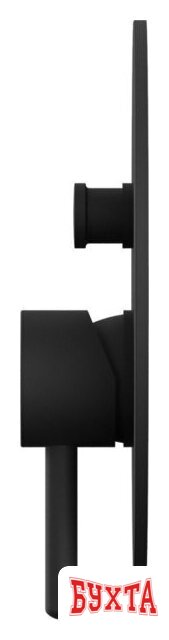 Смеситель Whitecross Y Y1235BL (черный матовый) 2