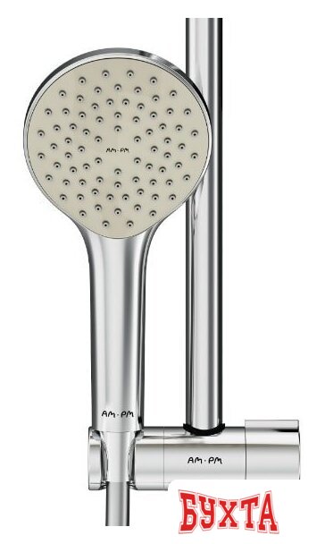 Душевая система AM.PM X-Joy F40885A34 2