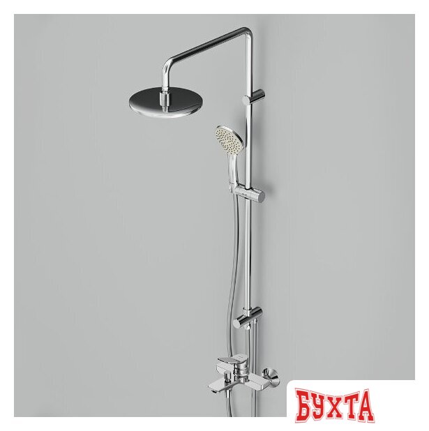 Душевая система AM.PM X-Joy F40885A34 5