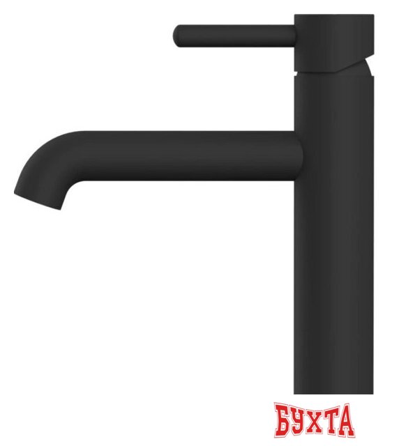 Смеситель Whitecross Y Y1211BL (черный матовый) 2