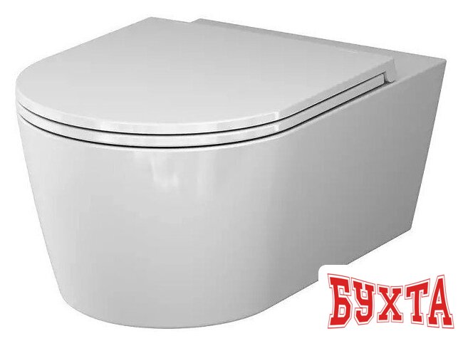 Унитаз подвесной AM.PM Func C8F1701SC