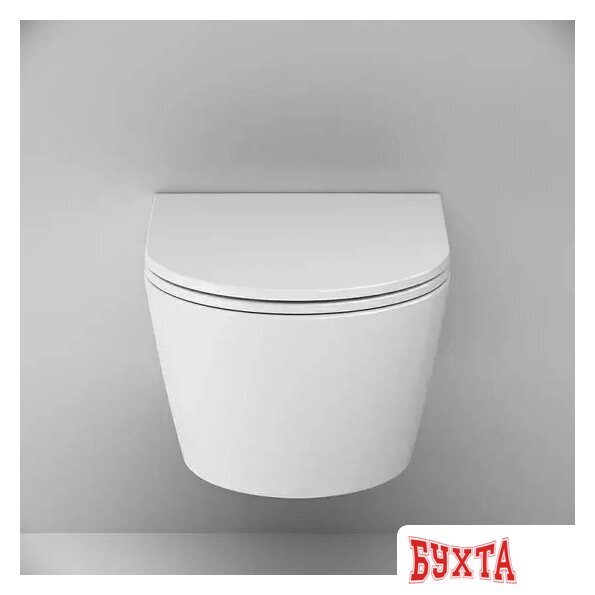 Унитаз подвесной AM.PM Func C8F1701SC 3