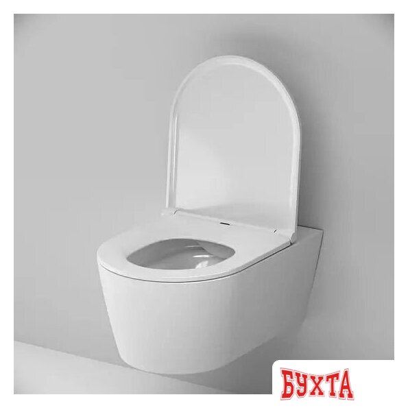 Унитаз подвесной AM.PM Func C8F1701SC 4