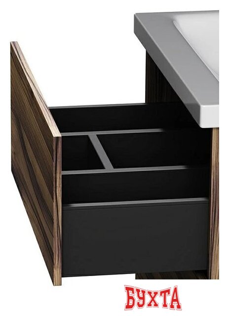 Мебель для ванных комнат AM.PM Тумба под умывальник Gem M90FHX0602HF 2