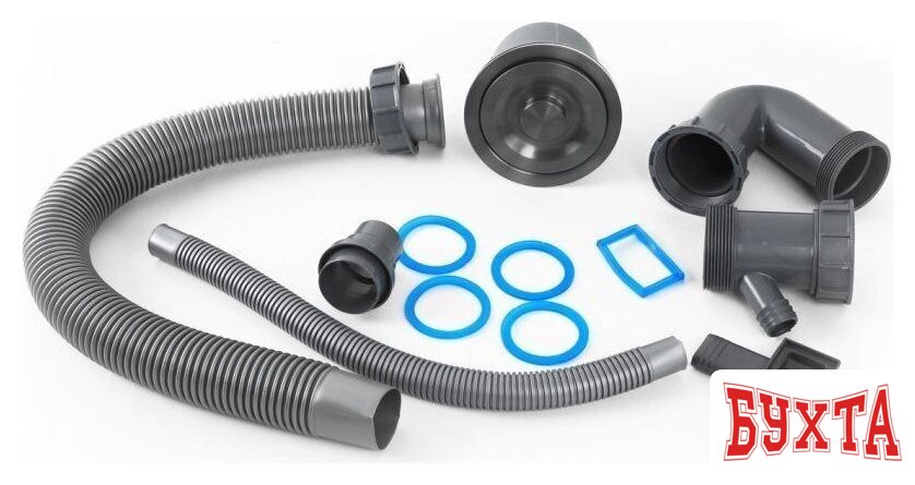 Кухонная мойка Asteria A5045S-D1 (сатин декор) 3