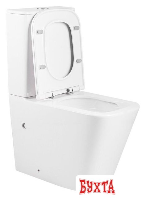 Унитаз напольный Briz Prato Импресс CO-6003A 2