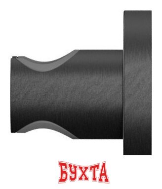 Держатель душевой лейки Whitecross Y1006GM (оружейная сталь) 2