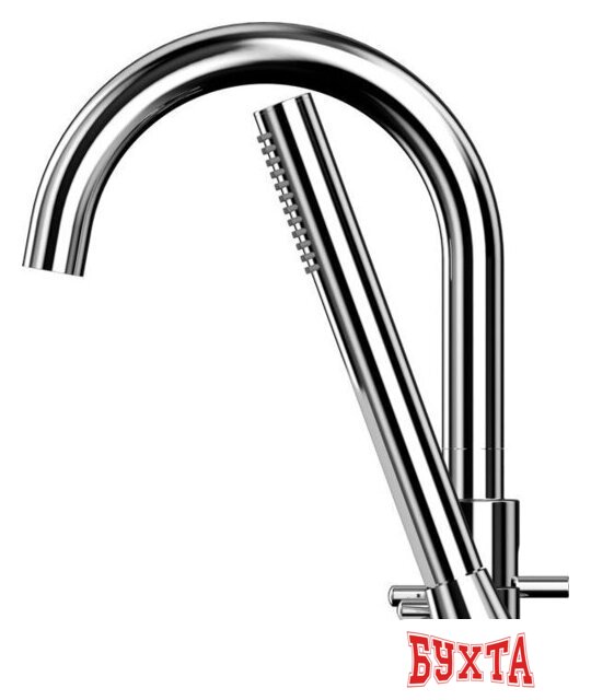 Смеситель Whitecross Y Y1232CR (хром) 2