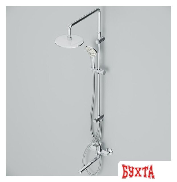 Душевая система AM.PM X-Joy F40885A94 4