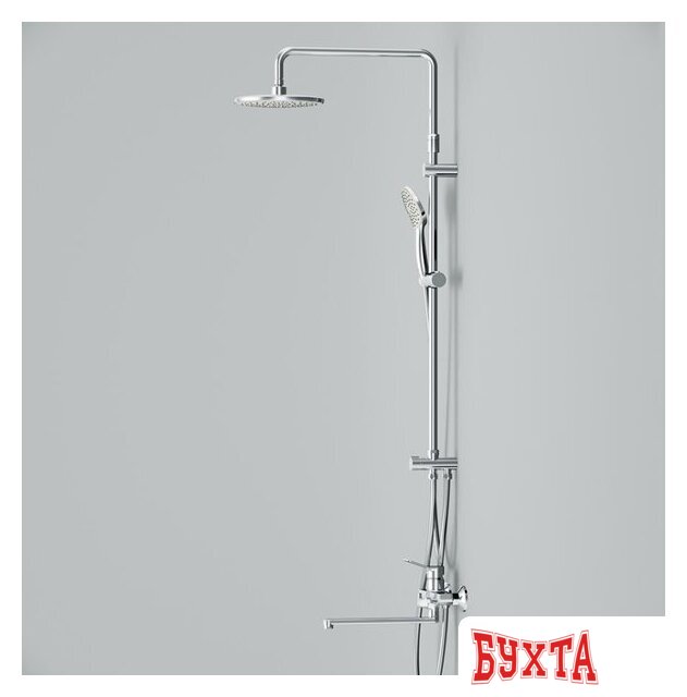 Душевая система AM.PM X-Joy F40885A94 5