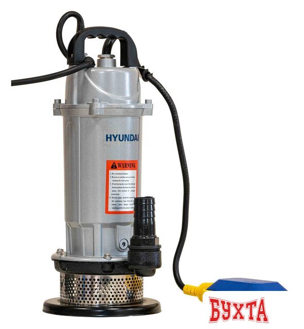 Дренажный насос Hyundai HW 1840 2