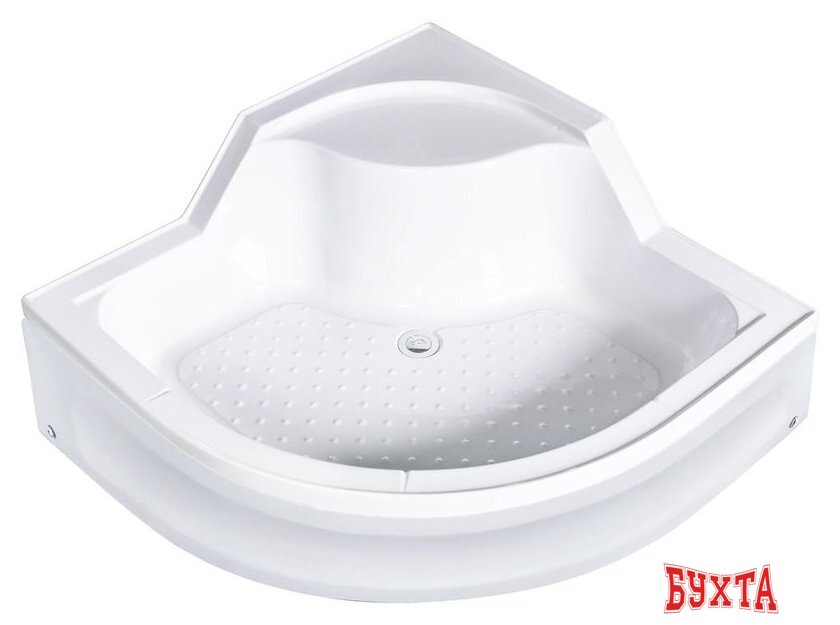 Душевой поддон River Wemor 90/40 C