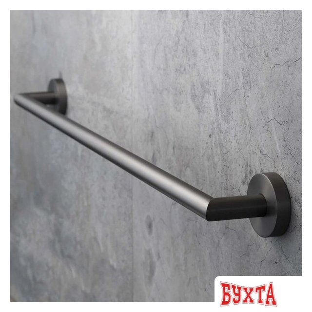 Держатель для полотенца Bemeta Graphit 156204042 (графит) 2