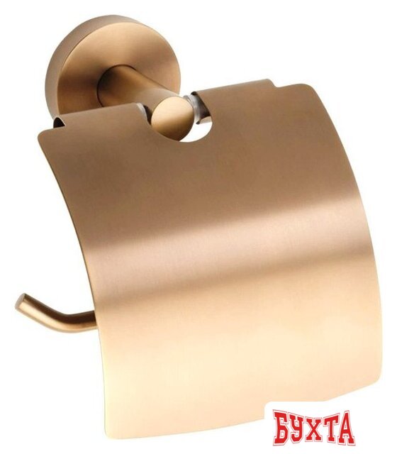 Держатель для туалетной бумаги Bemeta Amber 155112012 (янтарный)