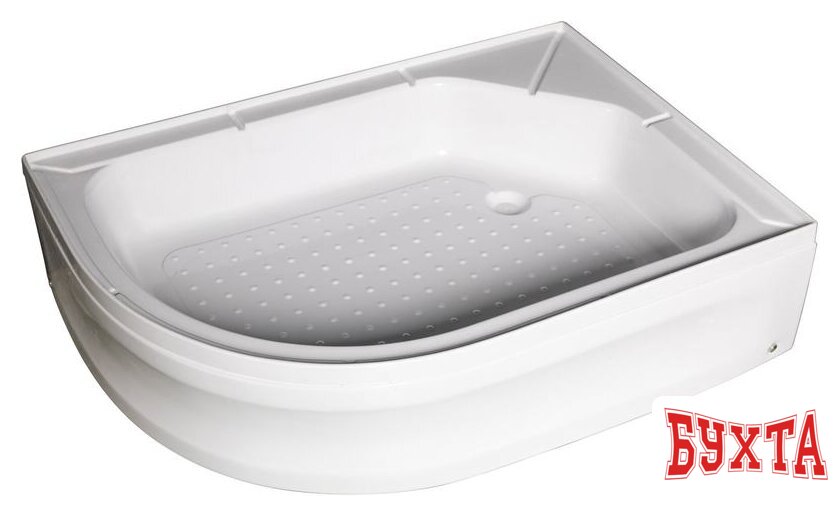 Душевой поддон River Wemor 100/80/24 R 2