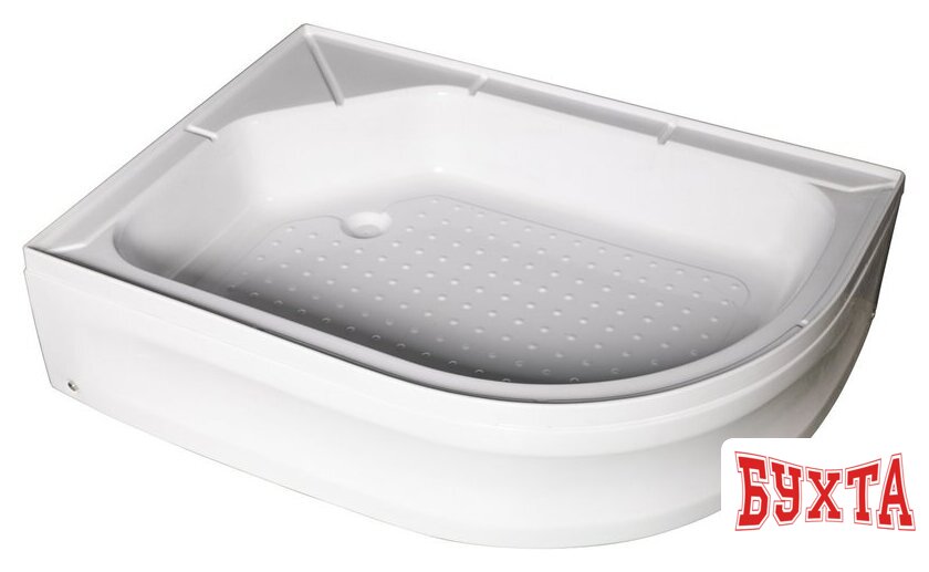 Душевой поддон River Wemor 100/80/24 L 3