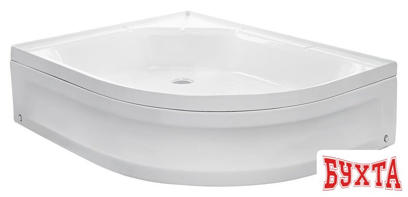 Душевой поддон River Wemor 100/80/24 L 4