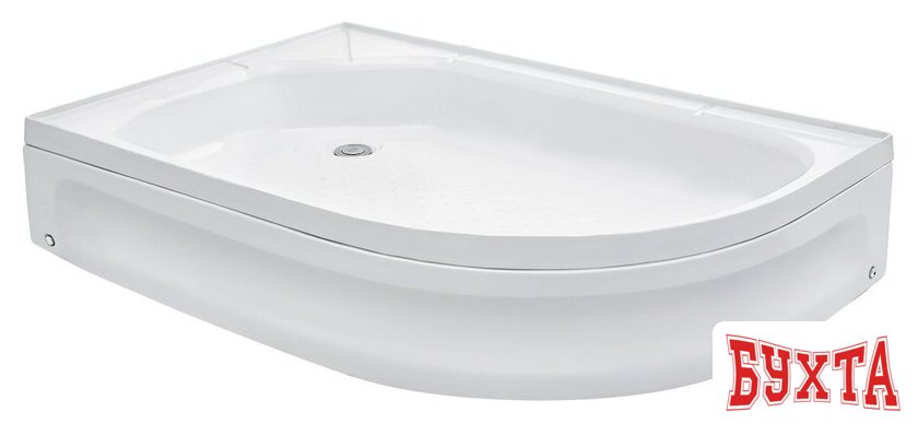 Душевой поддон River Wemor 100/80/24 L 5