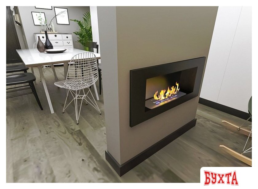 Биокамин ZeFire Etude 900 (Estetic Flame) 2
