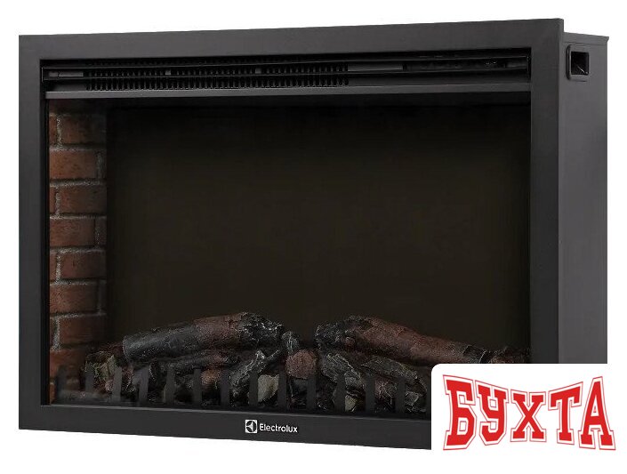 Электрокамин Electrolux Sphere Plus EFP/P-3320RLS N 3